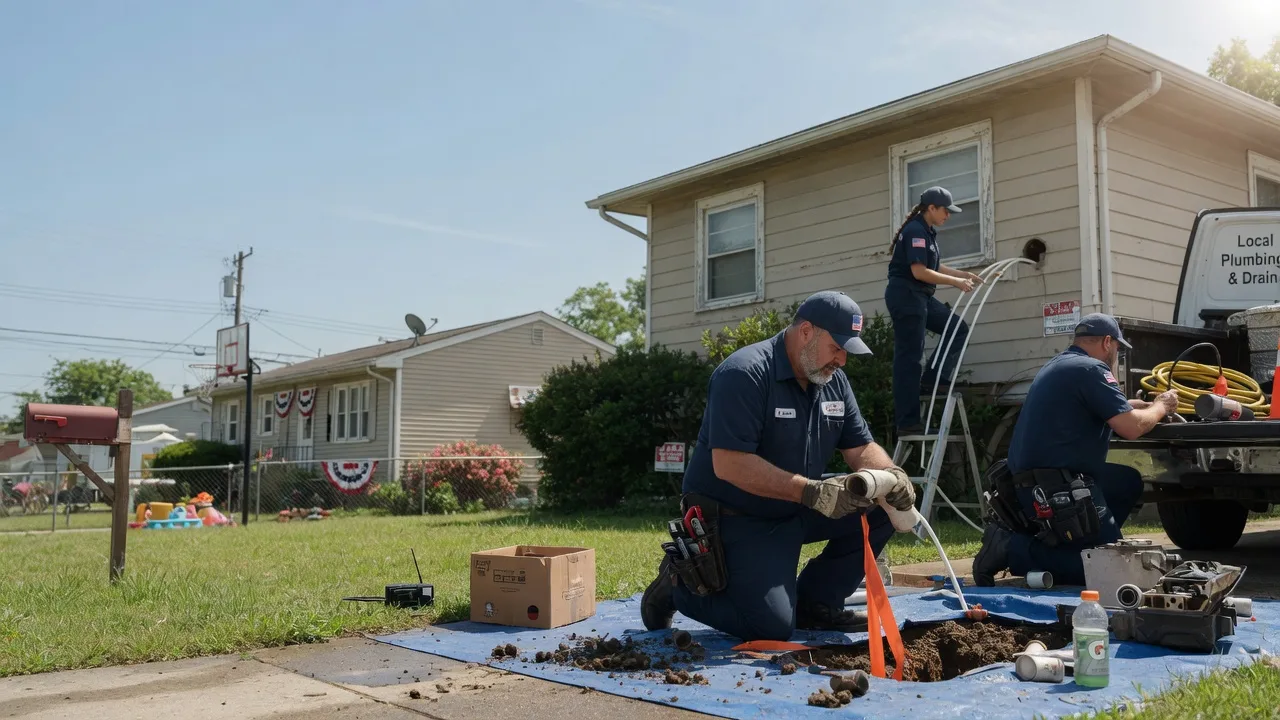 Faucet Repair in Hartford, OH near me